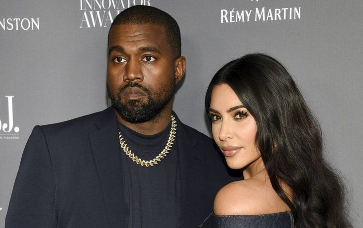 kim kardashian y kanye west llegan a un acuerdo de divorcio y evitan juicio