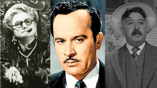 &nbsp;Así es la mansión de los Tres grandes de oro: el epicentro de la Narvarte que unió a Pedro Infante, Sara García y Joaquín Pardavé