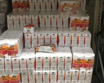 Las ventas de harinas y subproductos alcanzaron 78.335 toneladas, 23% menos que en 2024. Las ventas de harinas y subproductos alcanzaron 78.335 toneladas, 23% menos que en 2024.