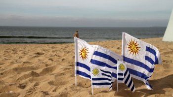 Uruguay es uno de los países de Sudamérica menos castigados por el Covid-19.