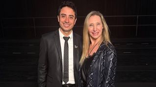 Enzo Fullone se convirtiría en senador nacional. Enzo Fullone se convirtiría en senador nacional.