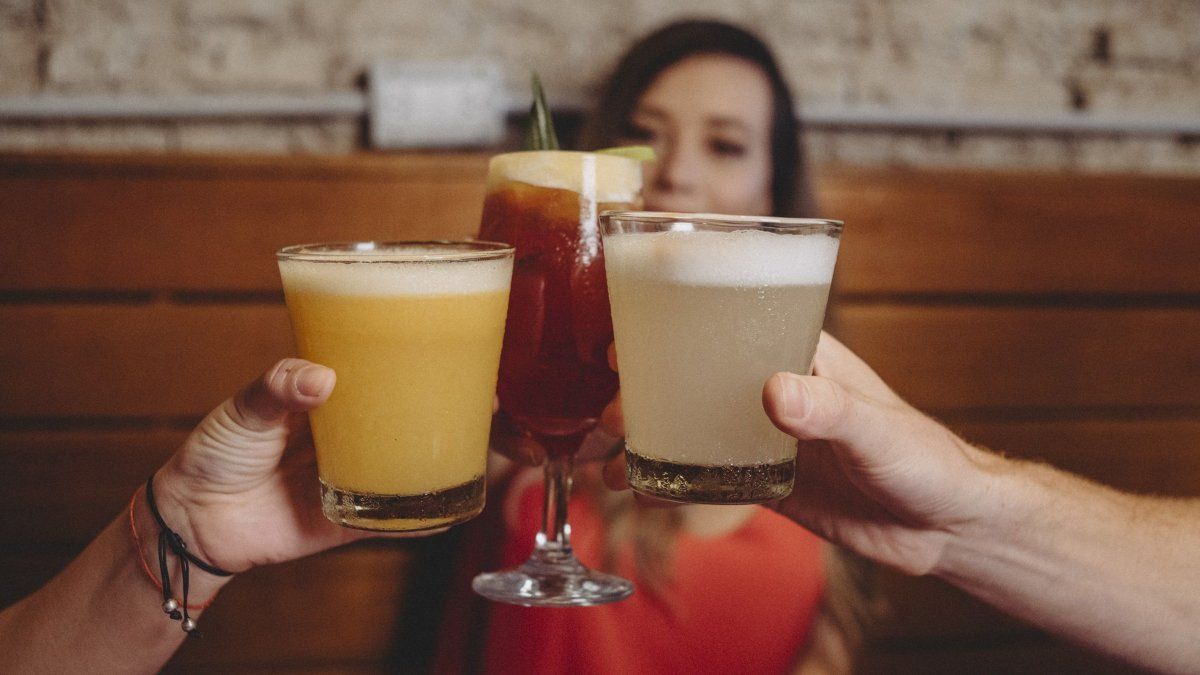 Recommendations for the weekend: the best places to have cocktails with pisco