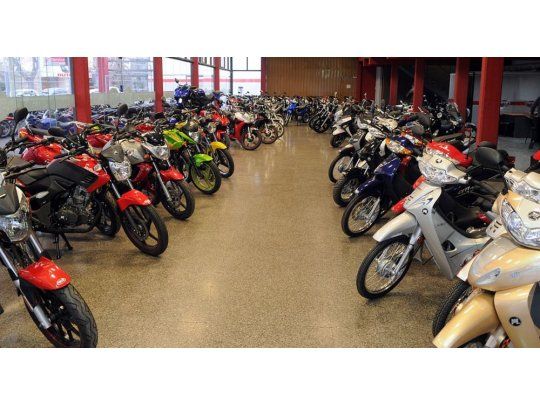 El patentamiento de motos se amesetó en septiembre y en el año cae 4%