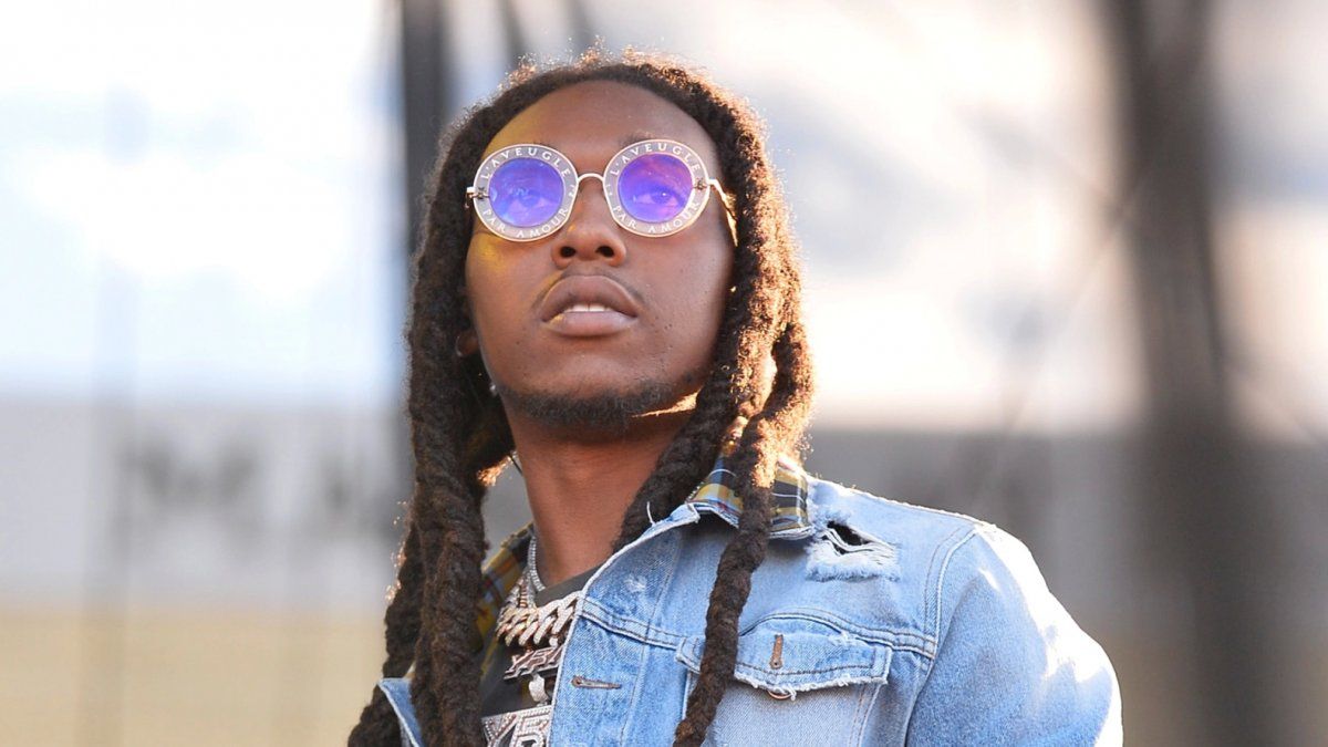 Takeoff, the rapper of the group Migos, died during a shooting in Houston