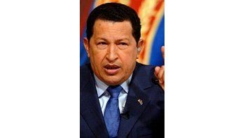 Chávez espera firmar con Cristina una alianza entre PDVSA e YPF