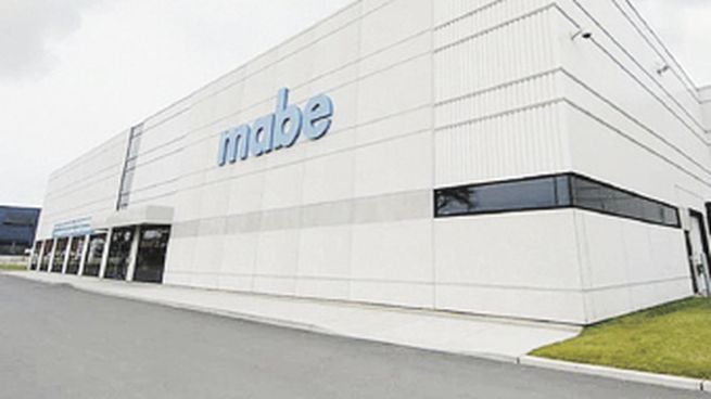 Mabe tiene dos fábricas en Córdoba y una en San Luis.