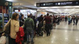 aeronauticos acataron conciliacion y se levanto el paro