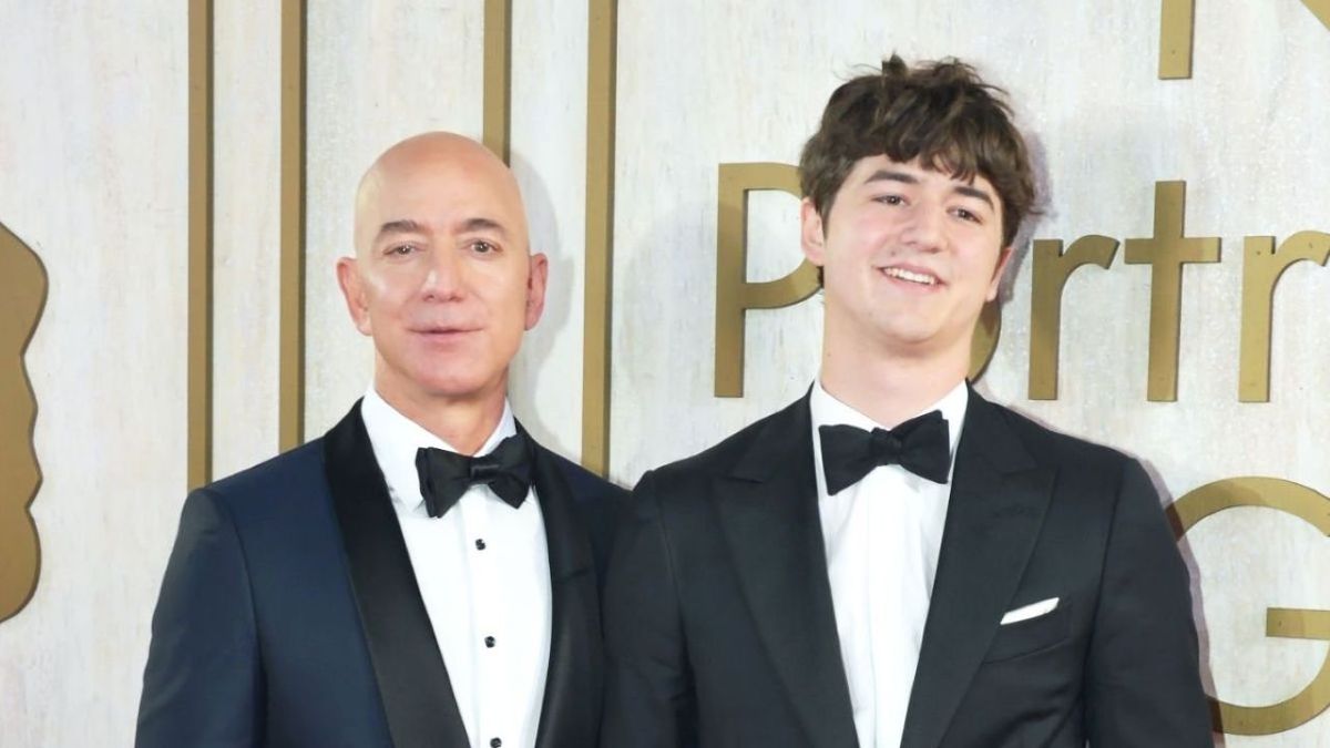 Preston Bezos, el hijo secreto de Jeff Bezos: descubre su vida y legado