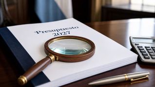 El Gobierno busca acelerar con la aprobación del Preuspuesto 2027. El Gobierno busca acelerar con la aprobación del Preuspuesto 2027.