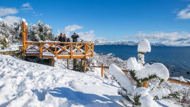 Elegidos por ChatGPT, estos lugares son ideales para desconectar y disfrutar del invierno argentino.