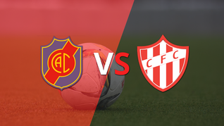 Cañuelas fue superado fácilmente y cayó 4-0 contra Colegiales
