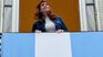 Candidatos y dirigentes de Fuerza Patria pasaron a visitar a Cristina Kirchner.  Candidatos y dirigentes de Fuerza Patria pasaron a visitar a Cristina Kirchner.