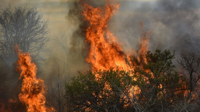 El presidente Javier Milei viajará a mediodía a Córdoba para seguir de cerca las tareas de asistencia contra el fuego.&nbsp;