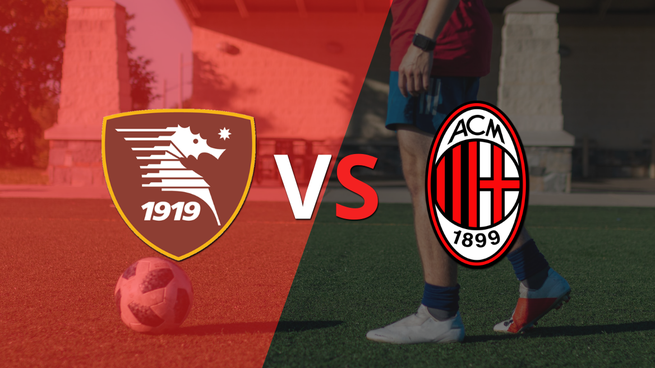 Salernitana quiere cortar su racha negativa frente a Milan