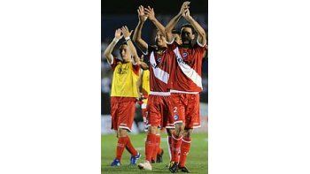 Argentinos Juniors ganó y es cada vez más lider del grupo 3 de la Copa Libertadores.