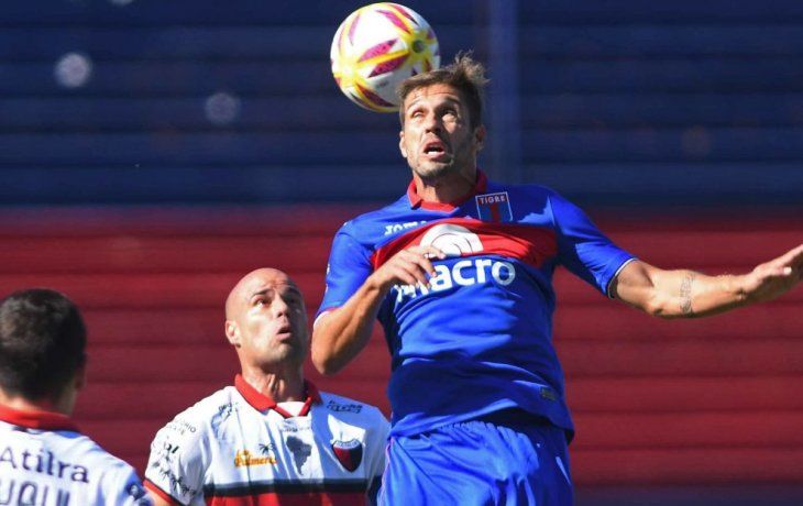 El equipo de Néstor Gorosito emprendió una remontada heroica.