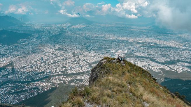 Clima en Monterrey: temperatura máxima y mínima de este viernes 4 de octubre.&nbsp;