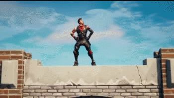 fortnite rescata el pegadizo gangman style y lo suma a sus bailes