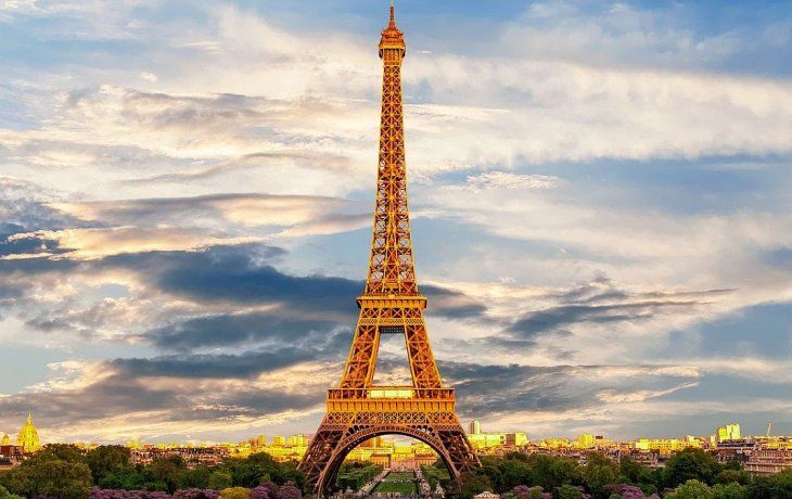 París es una fiesta: después de tres meses, la Torre Eiffel reabrió sus puertas al público