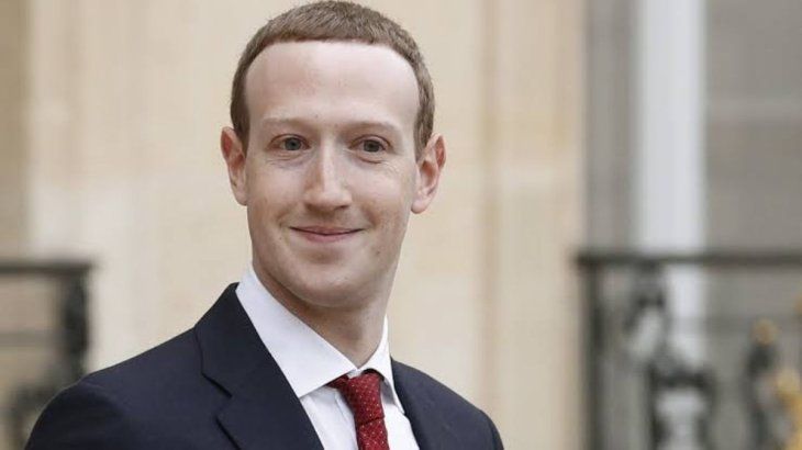 Mark Zuckerberg inaugura el top 3 con u$s266.000 millones. 