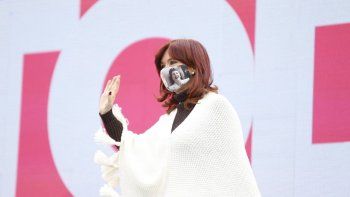 Cristina Kirchner: Es posible revertir las más profundas crisis y emerger.