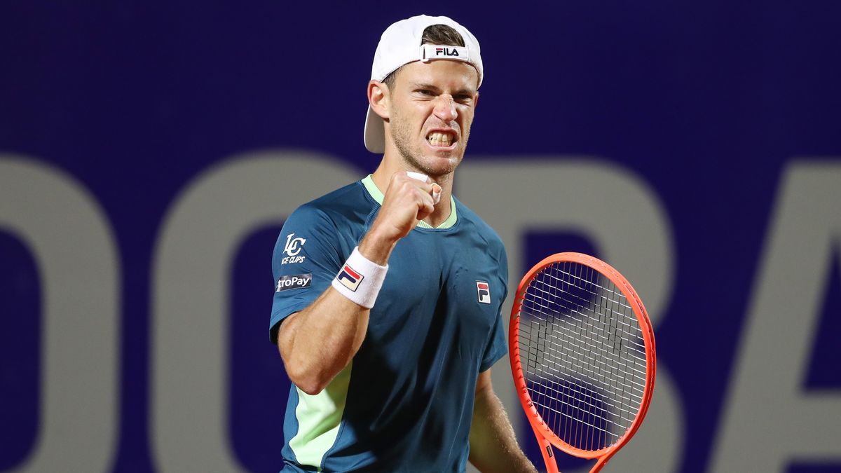 Schwartzman and a long-suffering victory to reach the semifinals of the Córdoba Open