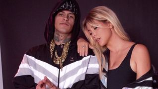 L-Gante confirmó su relación con Wanda Nara: Nos estamos conociendo