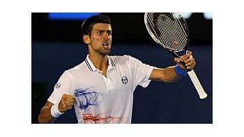 Djokovic enfrentará a Nadal en la final de Australia.