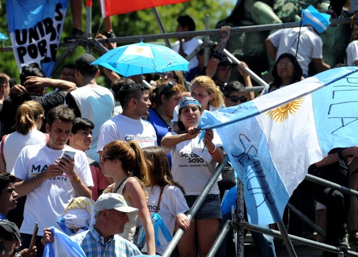 Las mejores fotos de la investidura (foto 5)