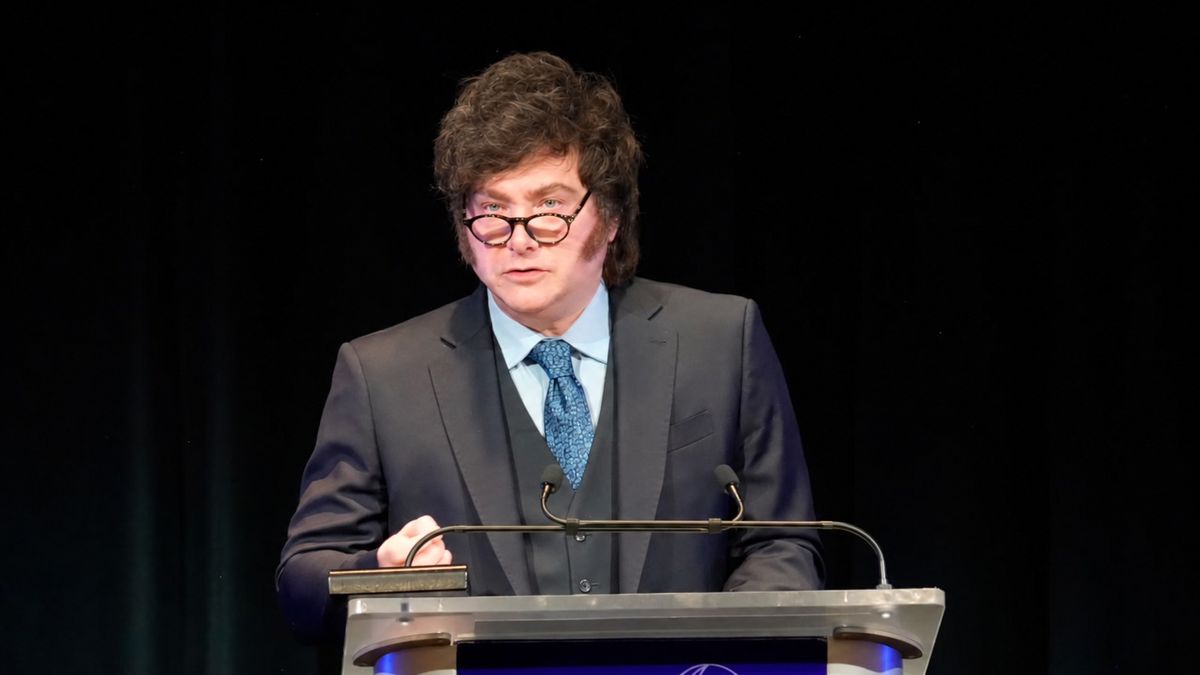 Javier Milei en Nueva York: defendió su plan económico ante inversores y cuestionó al peronismo