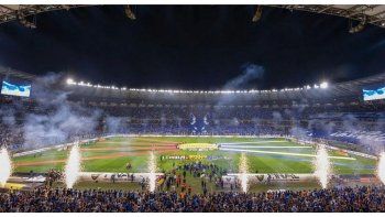 El Estadio Mineirão se postuló para recibir la final de la Libertadores 2018.