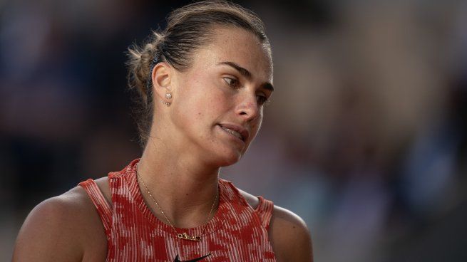 La bielorrusa Aryna Sabalenka renunció a los Juegos Olímpicos e hizo una dura crítica a la WTA por cuestiones de calendario.