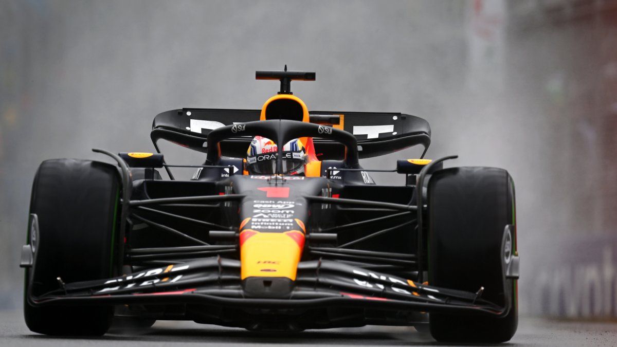 Formula 1: Max Verstappen was left with the GP of the Netherlands in a rough ending