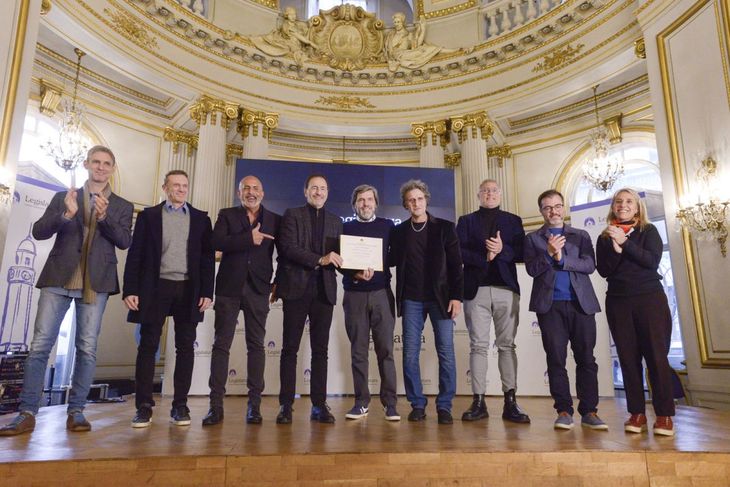 The City declared Los Simuladores of “Cultural Interest”