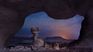 The Valley of the Moon is an open-air spectacle. The Valley of the Moon is an open-air spectacle.