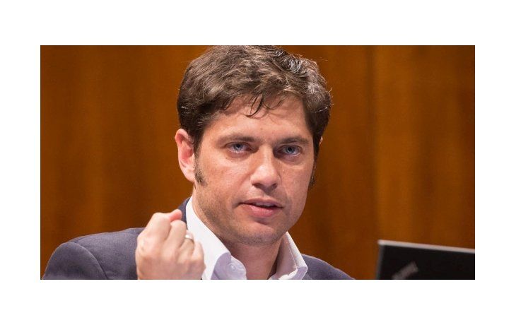 Axel Kicillof