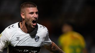 platense dio el batacazo e impidio que defensa y justicia llegue a la cima