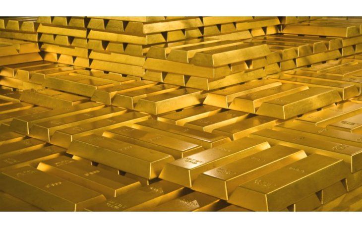 El oro subió 1,1% a u$s 1.338,40, su mayor valor en casi un año