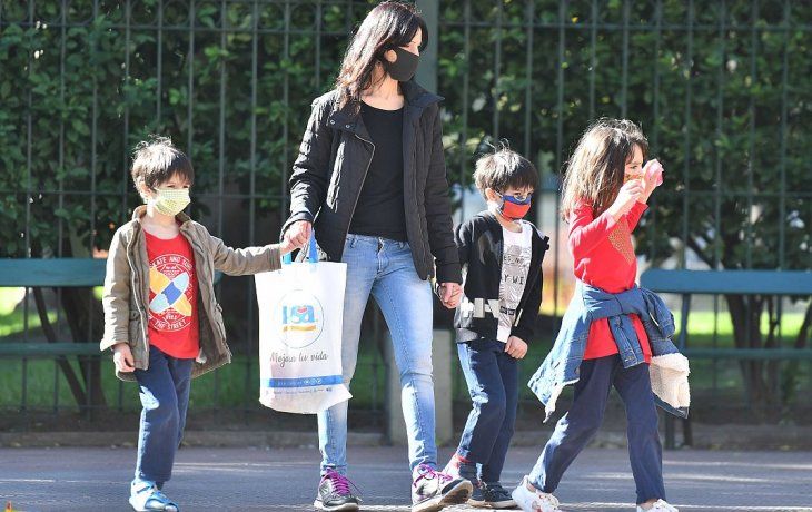 Cuarentena en la Ciudad de Buenos Aires.&nbsp;Se prevé permitir nuevas aperturas de comercios de cercanía y de autorizar el ejercicio físico. También mayor tiempo de paseo para los menores.