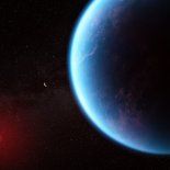 Un equipo de astrónomos halló la primera prueba contundente de que los exoplanetas poseen campos magnéticos. El descubrimiento se logró al estudiar los vientos de siete gigantes gaseosos calientes mediante telescopios en Chile y Hawái. Un equipo de astrónomos halló la primera prueba contundente de que los exoplanetas poseen campos magnéticos. El descubrimiento se logró al estudiar los vientos de siete gigantes gaseosos calientes mediante telescopios en Chile y Hawái.