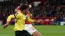 In action. Gonzalo Montiel started for the first time at Nottingham Forest. In action. Gonzalo Montiel started for the first time at Nottingham Forest.