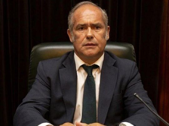 El juez federal Germán Castelli.