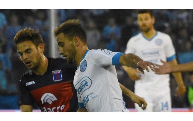 Tigre sigue sin poder festejar y Belgrano estiró su racha