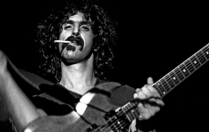 Frank Zappa: Universal Music se queda con el catálogo musical del artista