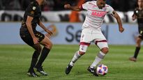 Lanús lo ganaba, pero se quedó y Platense lo empató en el final.