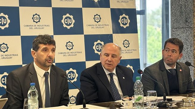 La Cámara de Industrias del Uruguay apunta a una mejor competitividad y a las negociaciones bipartitas.