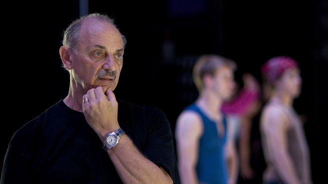 “Wainrot, tras bambalinas”, de Teresa Constantini, se proyecta en la Lugones del Teatro San Martín tras su debut en el Festival de Cine de Mar del Plata. 
