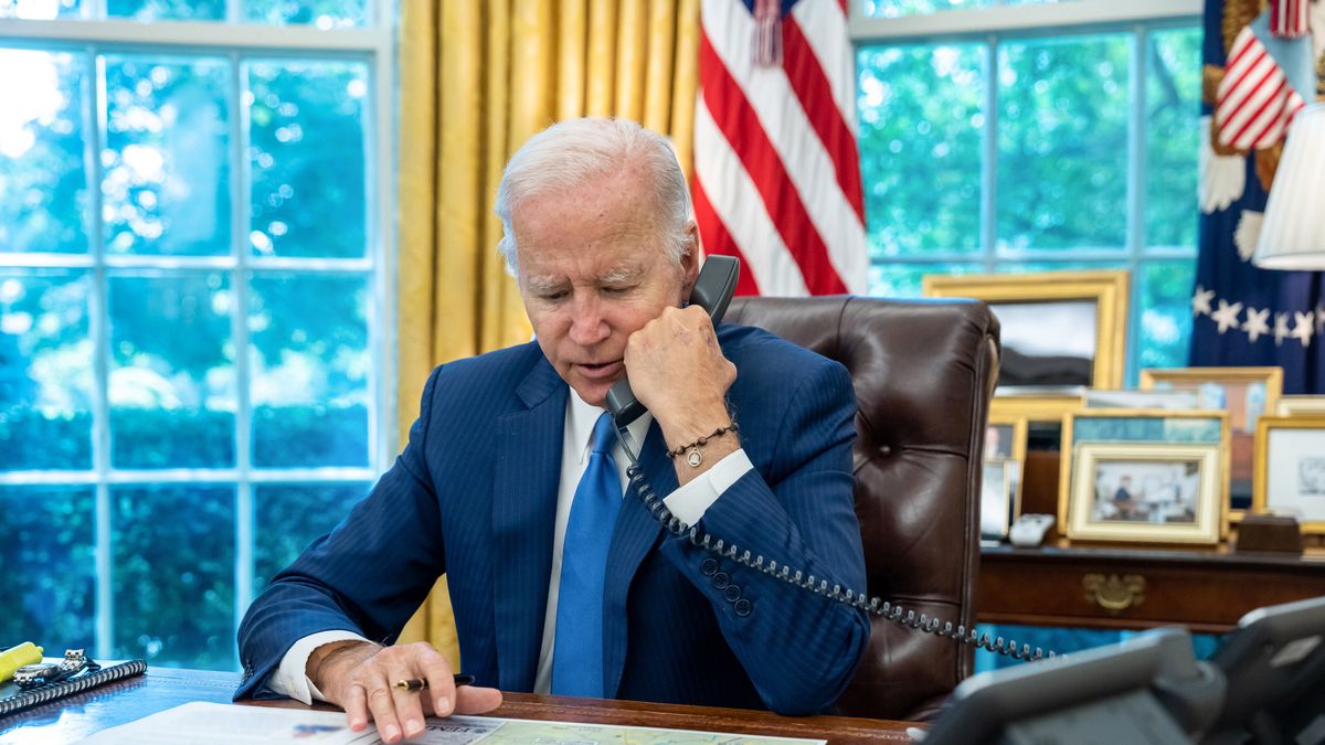 Biden called Lula, expressed his unwavering support and invited him to the White House