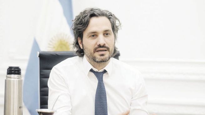 Santiago Cafiero ratificó el juicio político a la Corte Suprema de Justicia.