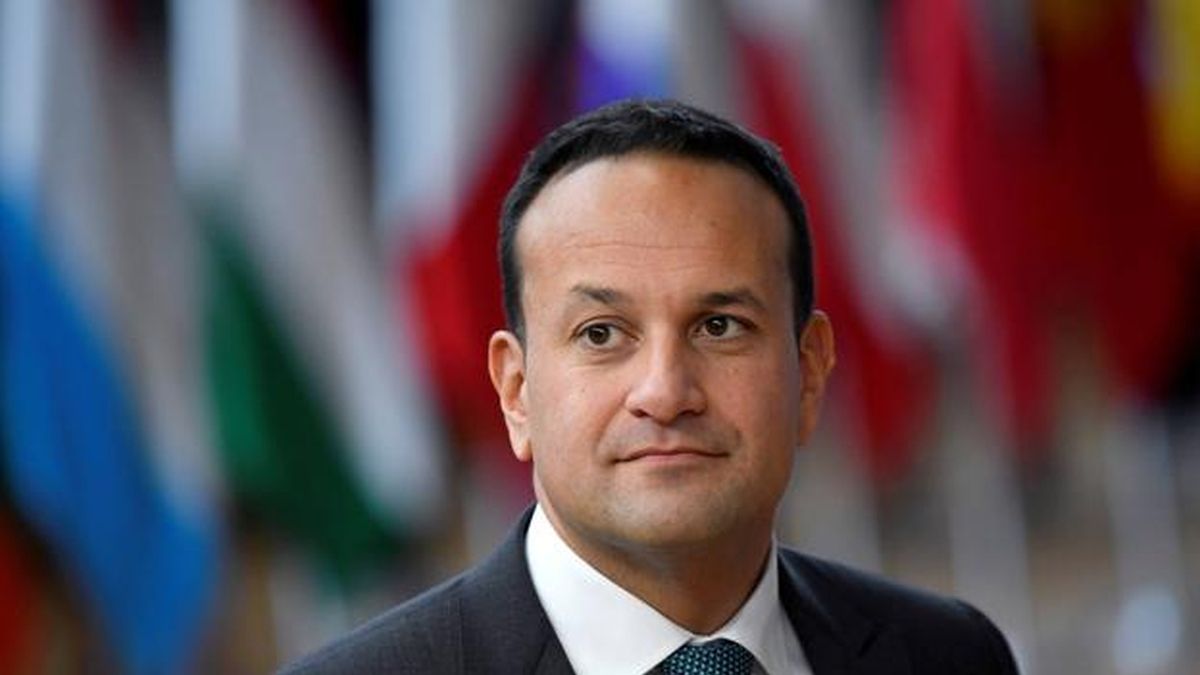 The Prime Minister of Ireland resigns and bidding for succession opens